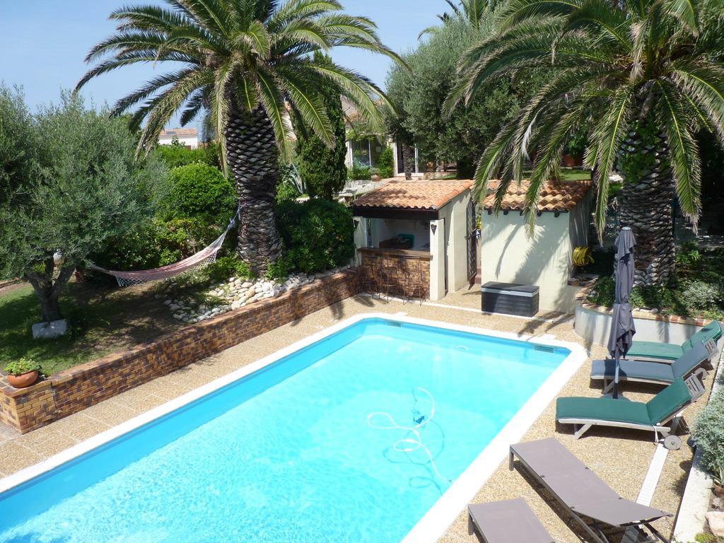La Villa Du Petit Port Martigues Exterior foto