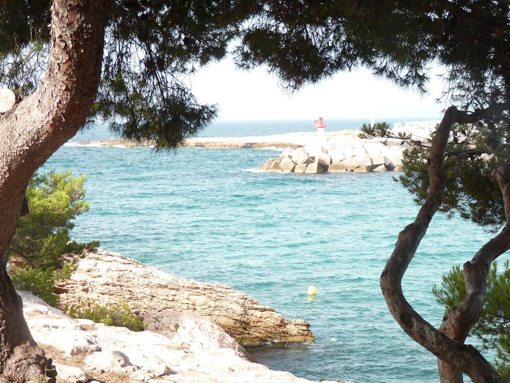 La Villa Du Petit Port Martigues Exterior foto