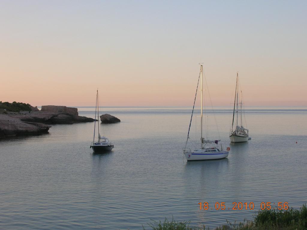 La Villa Du Petit Port Martigues Exterior foto