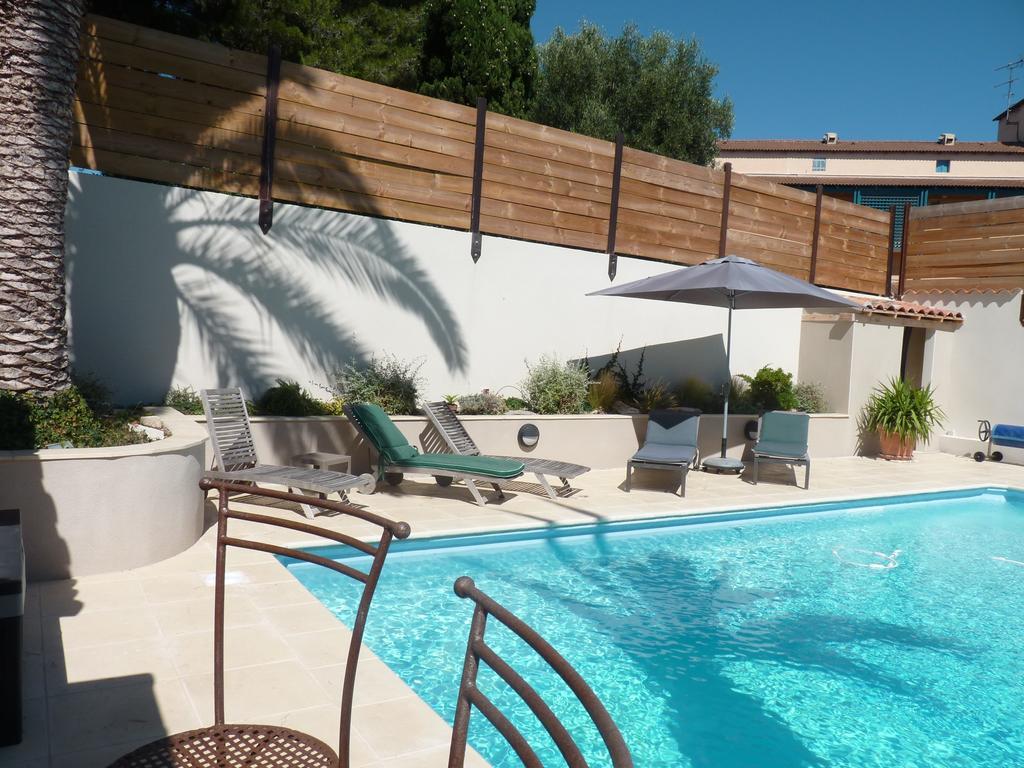 La Villa Du Petit Port Martigues Exterior foto
