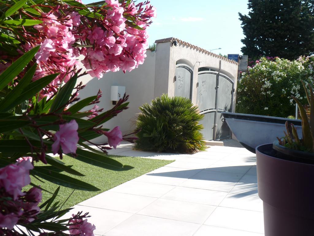 La Villa Du Petit Port Martigues Exterior foto
