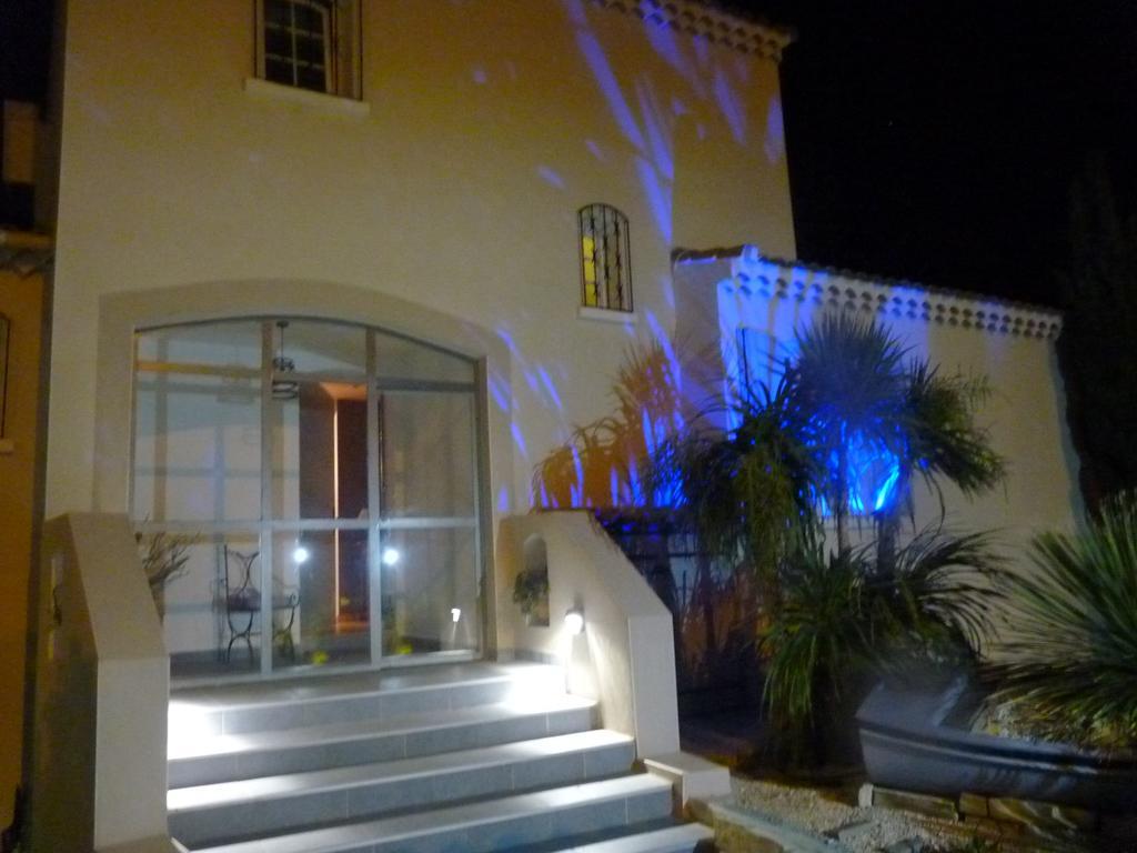 La Villa Du Petit Port Martigues Exterior foto