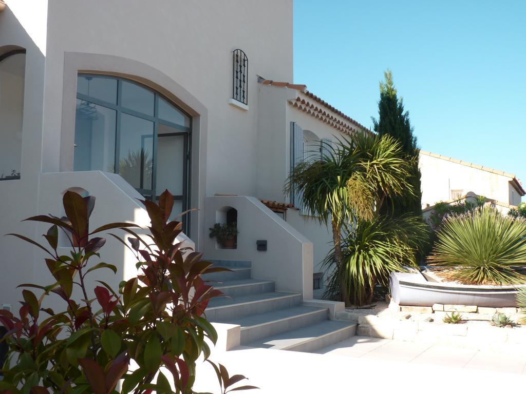 La Villa Du Petit Port Martigues Exterior foto