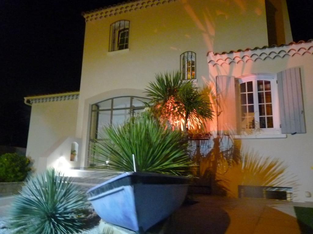 La Villa Du Petit Port Martigues Exterior foto