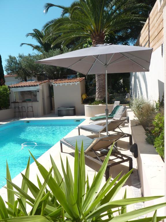 La Villa Du Petit Port Martigues Exterior foto
