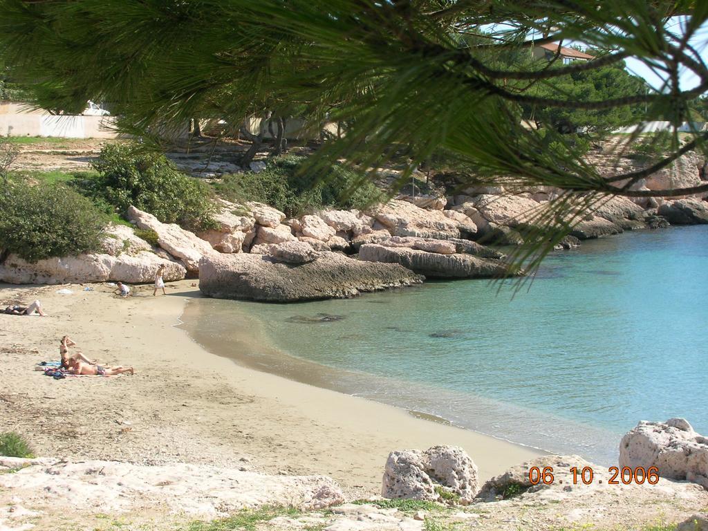 La Villa Du Petit Port Martigues Exterior foto