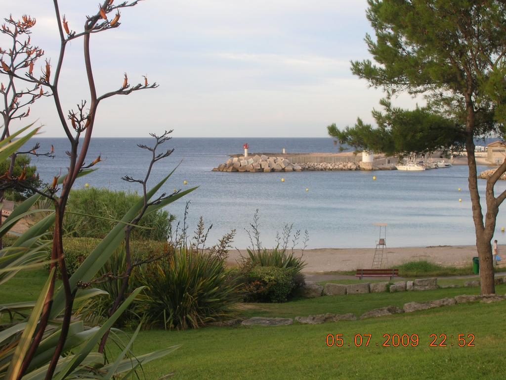 La Villa Du Petit Port Martigues Exterior foto
