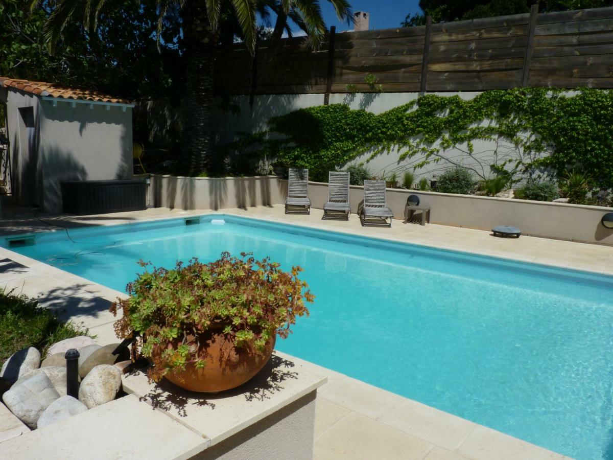 La Villa Du Petit Port Martigues Exterior foto