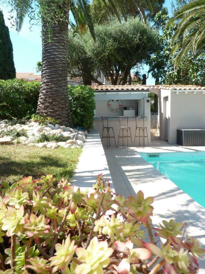 La Villa Du Petit Port Martigues Exterior foto