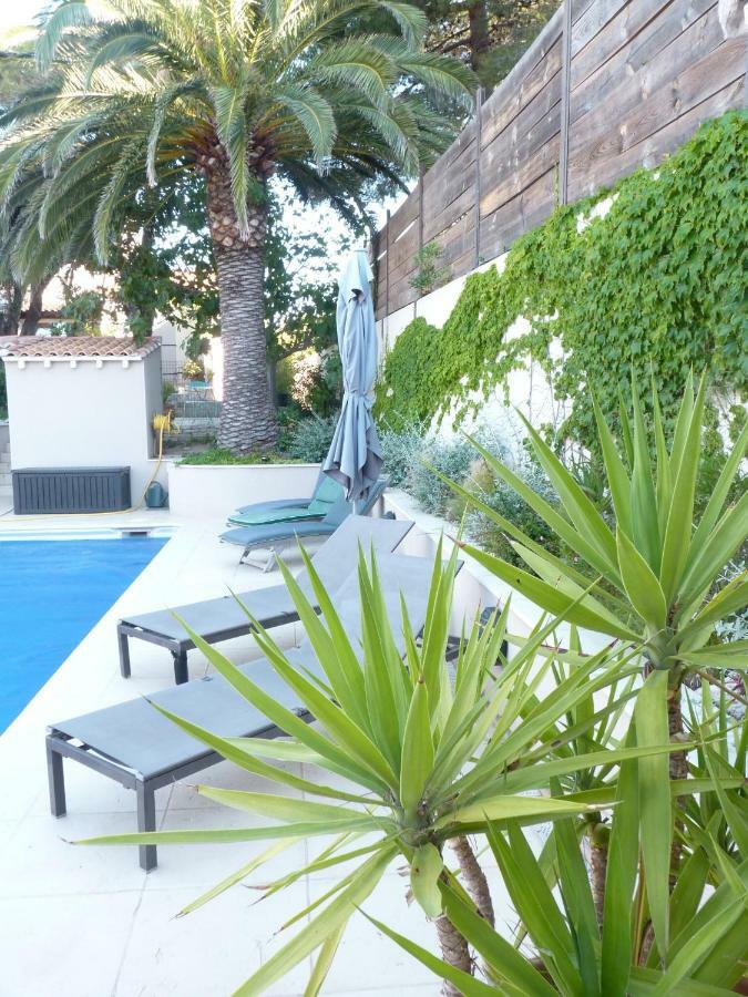 La Villa Du Petit Port Martigues Exterior foto