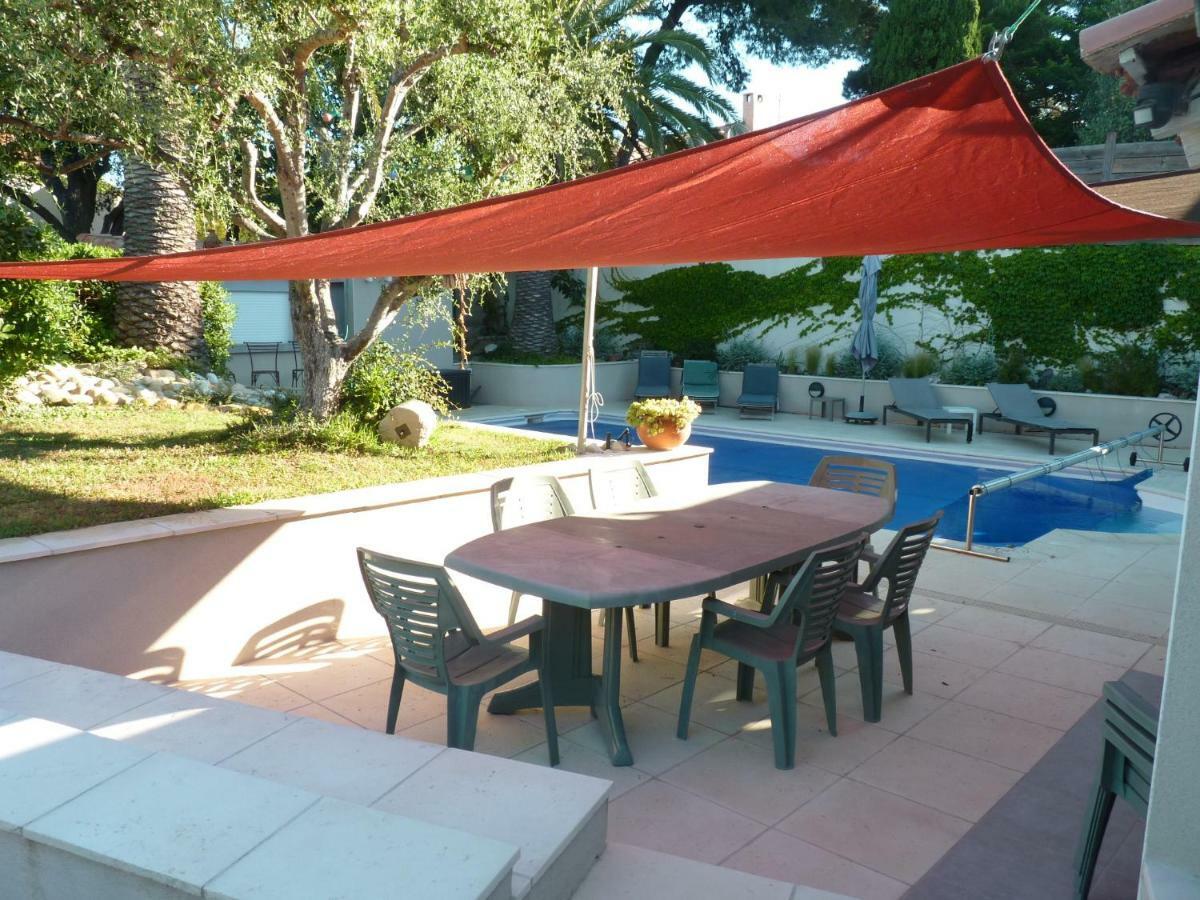 La Villa Du Petit Port Martigues Exterior foto