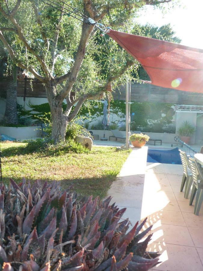 La Villa Du Petit Port Martigues Exterior foto