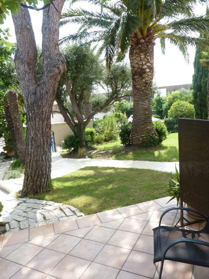 La Villa Du Petit Port Martigues Exterior foto