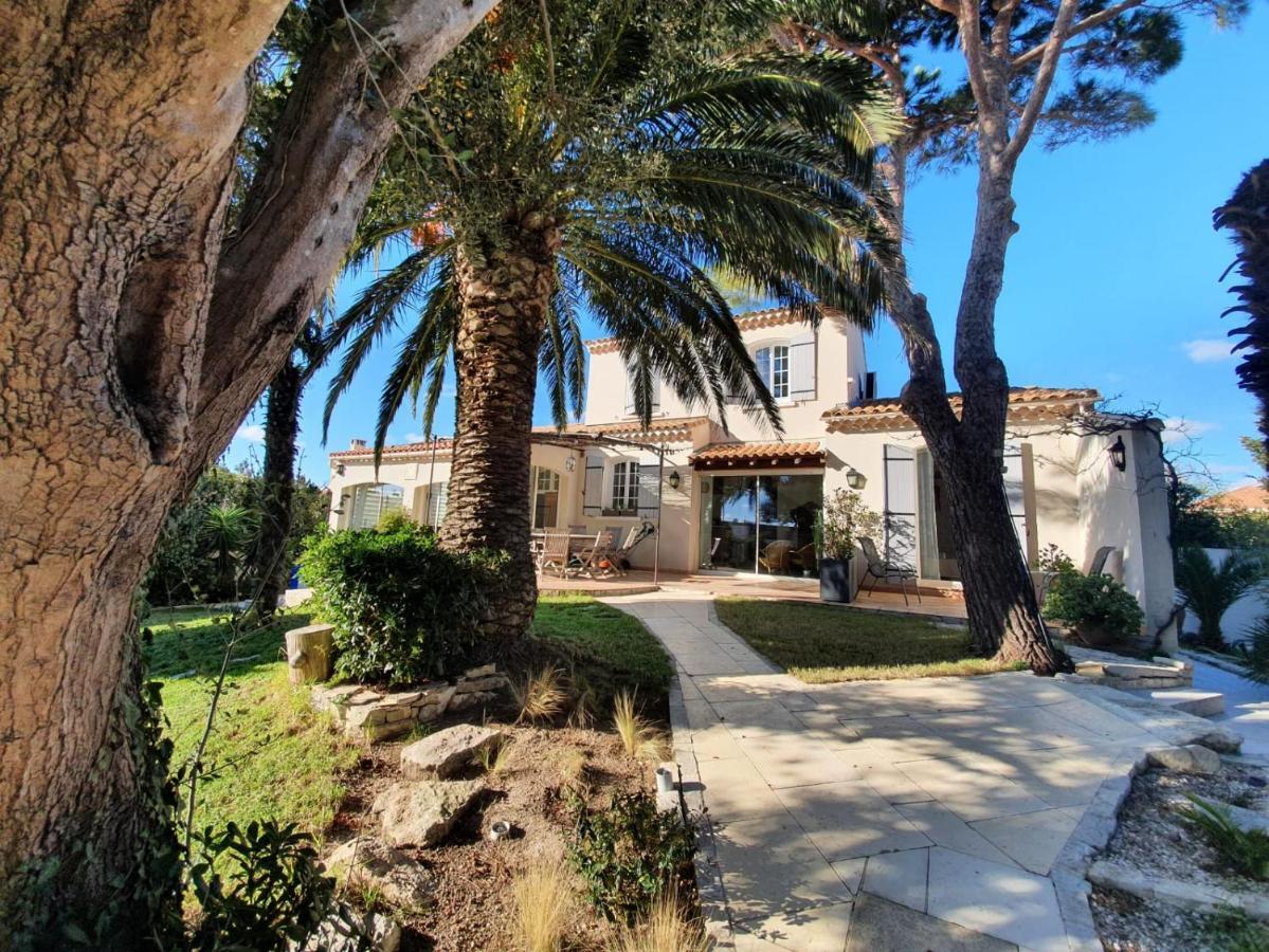 La Villa Du Petit Port Martigues Exterior foto