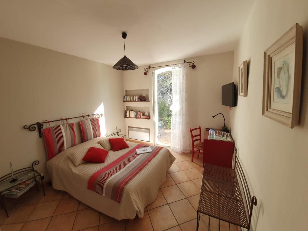 La Villa Du Petit Port Martigues Exterior foto
